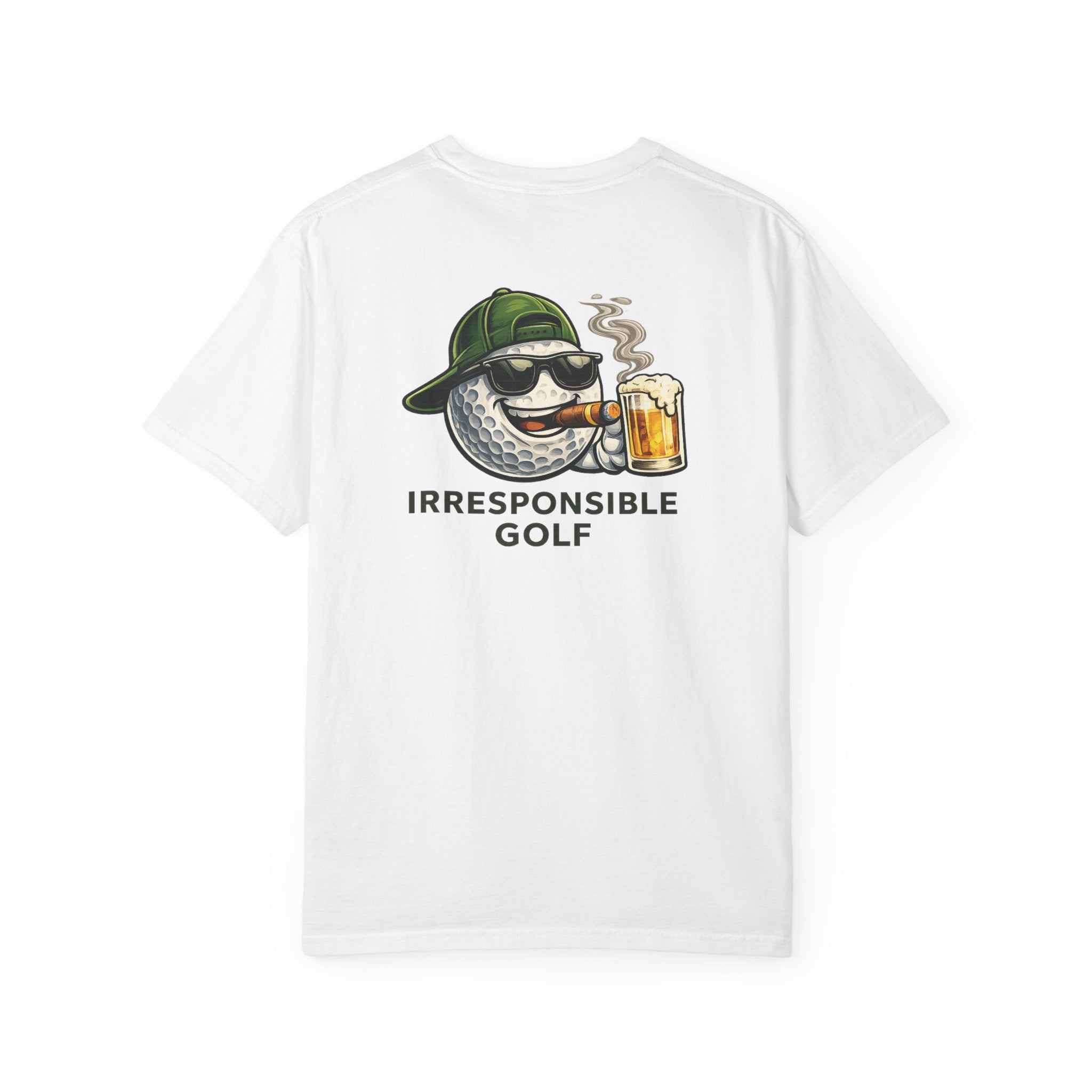 Drink irresponsibly